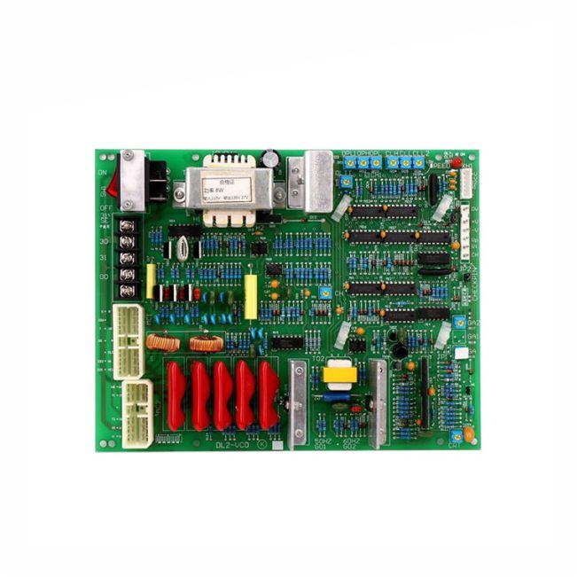 Mitsubishi Elevator PCB DL{0}}VCO