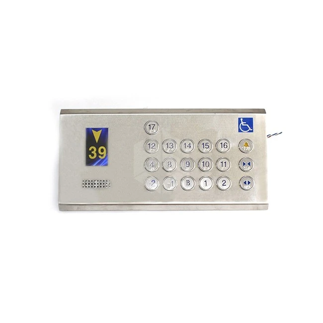 OTIS Elevator Control Panel XCP5-A