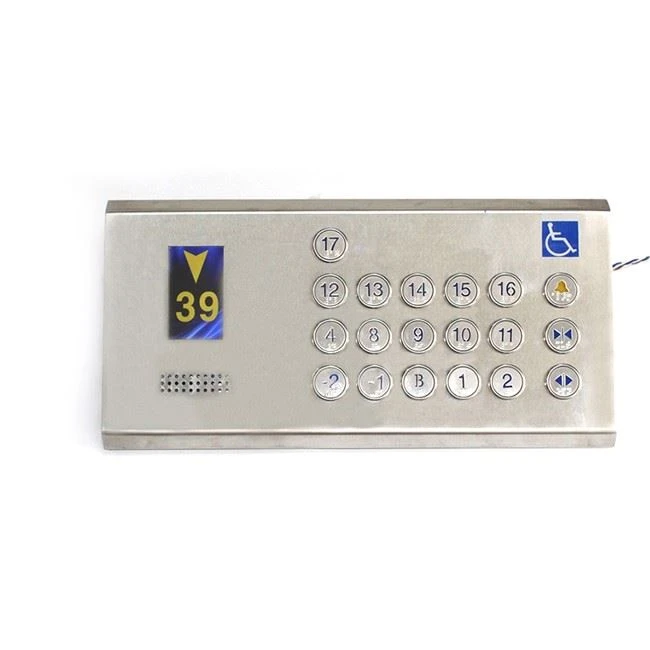 OTIS Elevator Control Panel XCP5-A