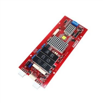 Hyundai Elevator PCB HIPD-CAN V1.1