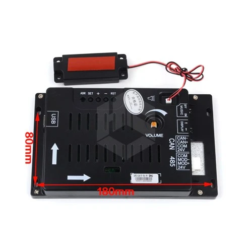 Elevator LCD Display Board 7-inch SFTC-CCB-T7-TPJ-YY