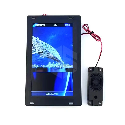 Elevator LCD Display Board 7-inch SFTC-CCB-T7-TPJ-YY