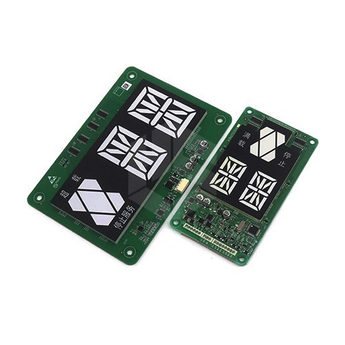 KONE Elevator Display Board A3N233309-P01