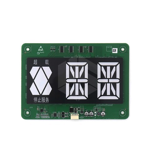 KONE Elevator Display Board A3N233309-P01