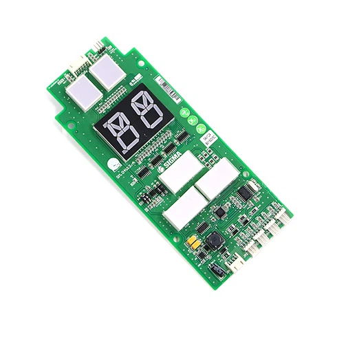 LG SIGMA lifto PCB plokštė DCL{0}}