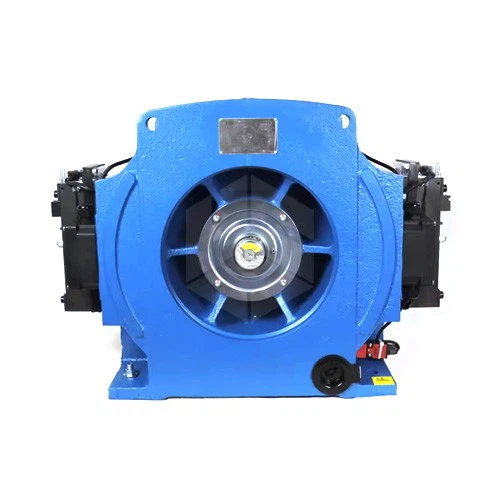 XIZI OTIS Traction Machine GETM3.5H